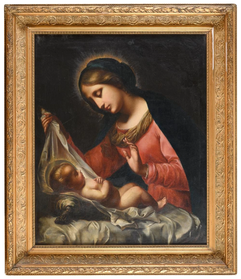 Madonna col Bambino